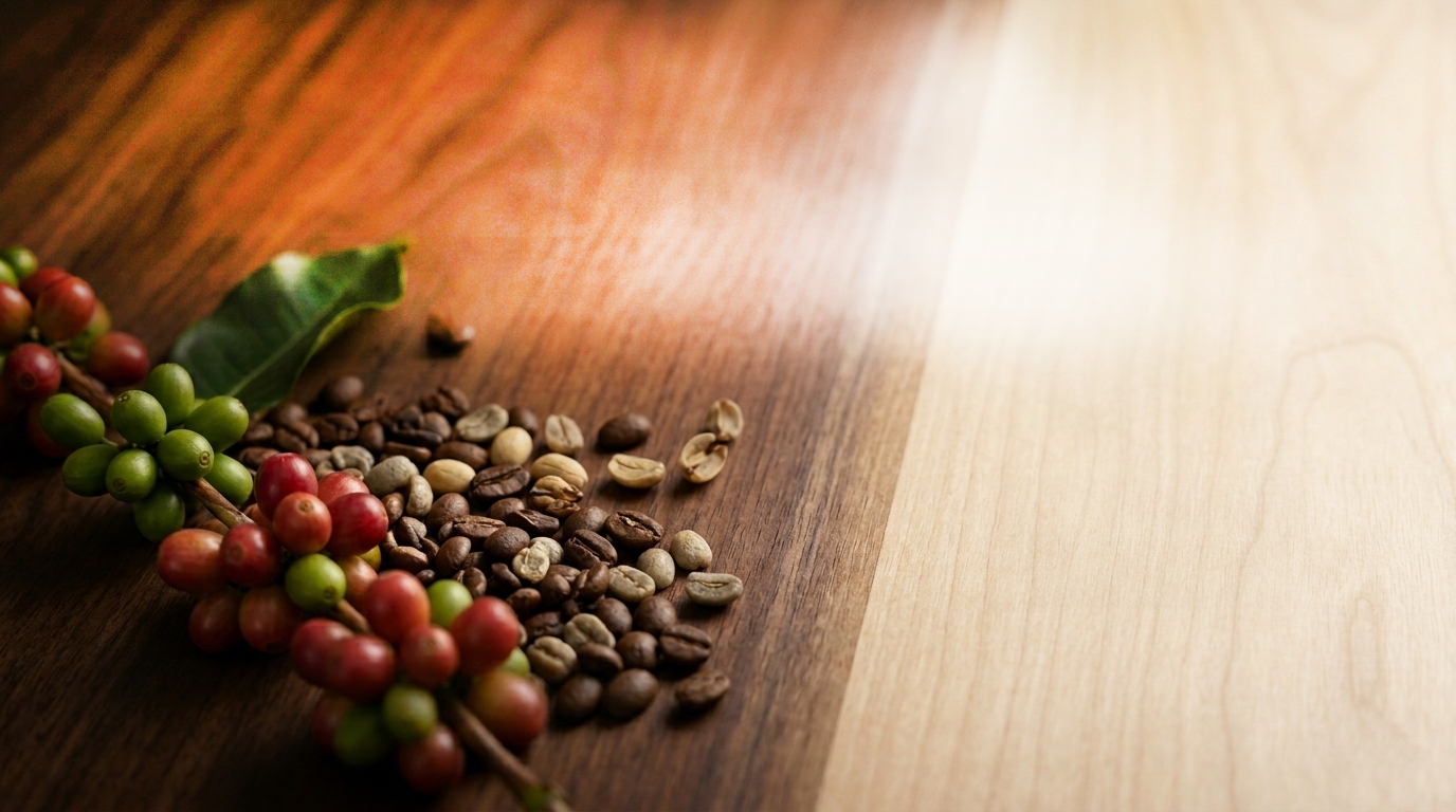 KÖRA Coffee, café de especialidad de Costa Rica